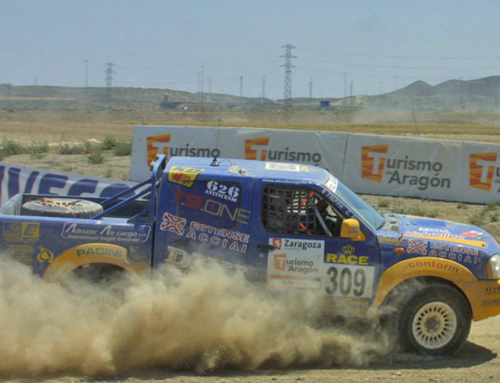 Baja España 2006