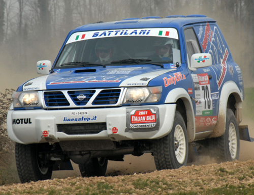 Italian Baja 2007