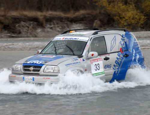 Italian Baja 2008