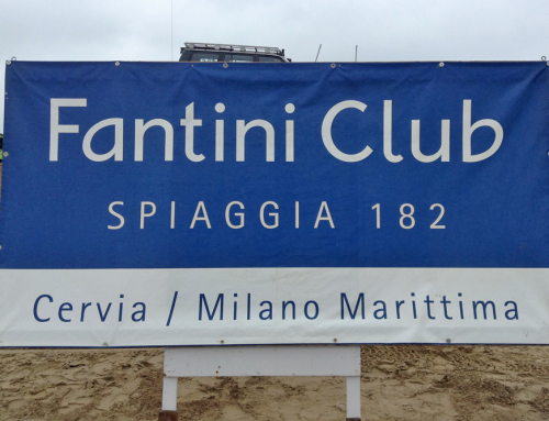 Fantini Club Spiaggia 182 Cervia