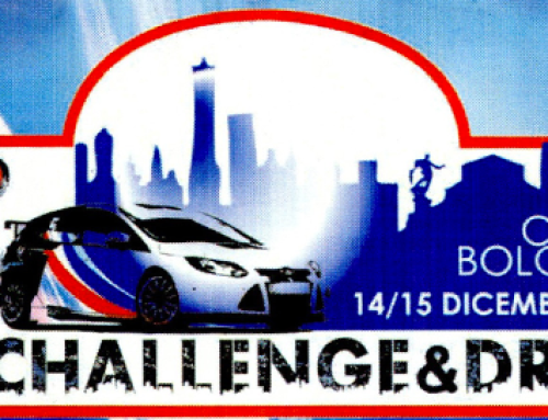 1° Challenge & Drift città di Bologna