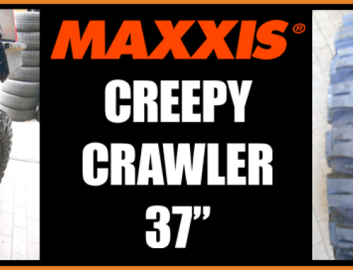 Maxxis Creepy Crawler 37″