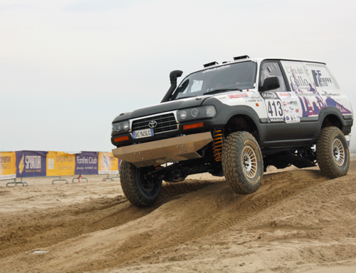 7° Sand Adventure 4×4 – Fantini Club