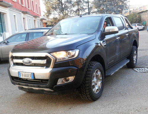 Ford Ranger Pick-up