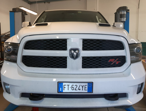 Assetto Dodge RAM