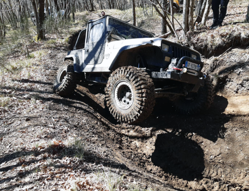 Scoiattoli Off Road 4×4 2022