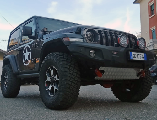 Jeep Rubicon JL