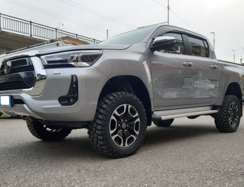 Toyota HiLux – Fase 1