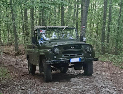 Classic 4×4 Meeting 2023