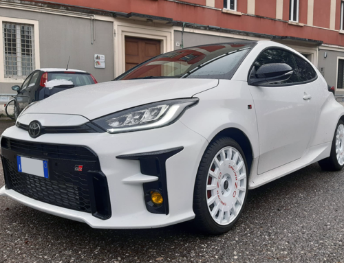 Toyota Yaris Gazoo Racing