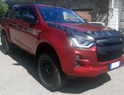 Assetto Isuzu D-Max