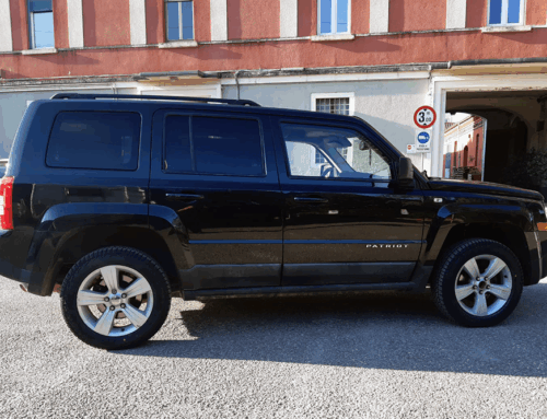 Assetto Jeep Patriot