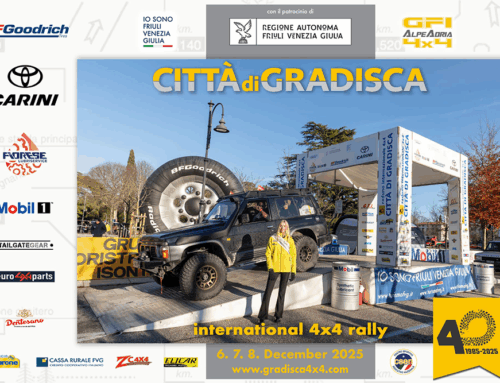 4×4 Città di Gradisca 2025