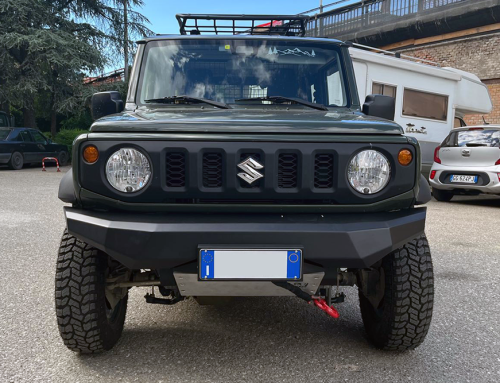 Verricello Suzuki Jimny
